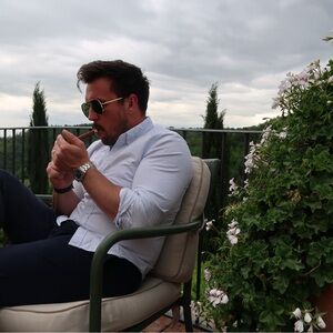 Meet your Posher, Rob